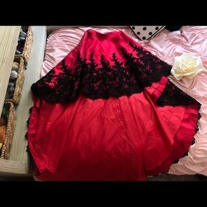 Sheri Hill Prom Dress